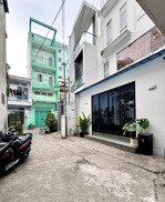 nhà chính chủ đẹp nội thất xịn sò ngay phan văn trị có phòng dưới trệt-47m2- nhỉnh 6t