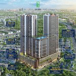 căn hộ trục phạm văn đồng giá từ 2tỷ6 cho căn 2pn