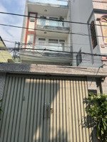 chuyển về quận 9 sống nên cần bán gấp nhà 4 tầng đẹp ngay đại học luật , hiệp bình chánh thủ đức cũ