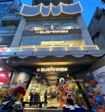 chính chủ bán nhà mặt tiền 192-194 nguyễn tri phương, q10, 7.7x12.4m, trệt lửng 4 lầu, 