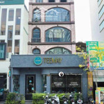 chính chủ gửi bán nhà 2 mặt tiền 119-119a cộng hòa, q. tân bình, 8.33x32m, hầm 6 lầu, 