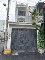 nhà 3 tầng đường nguyễn ảnh thủ, phường tân chánh hiệp, q12, dt 102,6m2. hẻm ôtô giá 8,5tỷ