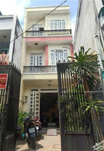 bán nhà 3 tầng đường hiệp thành 35, phường hiệp thành, q12, dt 78,2m2 hẻm ôtô giá 7,5tỷ