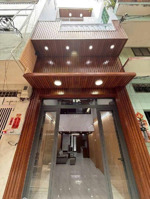 bán nhà hẻm xe hơi xóm đất quận 11 31m² 4 tầng ở ngay giá nhỉnh 5 tỷ