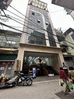 toà văn phòng hiện đại - vũ phạm hàm -8t (1 hầm ,6 nổi + 1 tum ) - mt bề thế - kd đỉnh