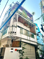 bán căn góc hòa hảo quận 10 40,4m² 4 tầng ngang 4,4m nở hậu 6,1m giá 8 tỷ