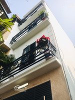 nhà đẹp thanh lân, hoàng mai; 25m2; 4 tầng; ba gác, gần ô tô; 5.98 tỷ