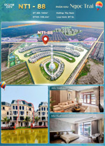 bán biệt thự song lập ngọc trai nt1-88 tại vinhomes ocean park 2, 30,323 tỷ - 144m2 (giá siêu tốt)