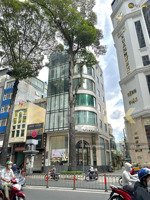 góc 2 mặt tiền danh giá, nguyễn tri phương, q.10, 150m2 (7.5x20m)h+ 7 tầng - hđt: 200tr, giá 60 tỷ