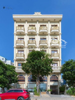 bán gấp tòa nhà mt nguyễn văn đậu , phú nhuận 286m2(12,6x21) hầm 9 tầng thuê 400 tr gía 115 tỷ tl