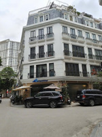 bán nhà lk five star mỹ đình, lô góc , thang máy, kinh doanh, dt: 82m, giá 36 tỷ