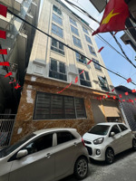 siêu phẩm căn hộ dòng tiền. doanh thu 200tr/1th. ô tô s. full gpxd 9 tầng - hầm. ngay trung tâm hbt