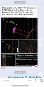 hàng hiếm thượng thanh - ôtô đỗ cửa - đường quy hoạch 9,5m có vỉa hè- tiềm năng tăng giá rõ ràng