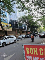 bán nhà phố nguyễn chánh - trần duy hưng - cầu giấy , kinh doanh, 7t thang máy, 70m, giá 40 tỷ