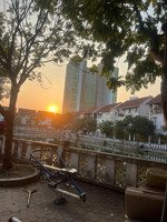 bán nhà mặt hồ mỗ lao 35m² mt 5m. giá nhỉnh 10 tỷ