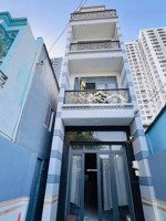 bán nhà riêng 6,5 tỷ tại bình đông, phường 5, quận 8, tp.hcm, 68.4m2, 4pn, 3wc