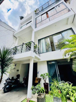 hoàng văn thụ, gần ngã 4 phú nhuận - villa 4 tầng, gần 160m2, ngang hơn 7m - hơn 28tỷ