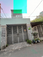 nhà 2 mặt hẻm, hẻm xe hơi nguyễn văn khối, lê văn thọ, gò vấp, nhỉnh 7tỷ