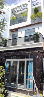 bán nhà mới đón tết 5m x 12m _1716 huỳnh tấn phát _ phú xuân _nhà bè