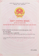 bán đất tại đường thế lữ, tân nhựt, bình chánh, hồ chí minh, giá ưu đãi, giá ưu đãi 5,5 tỷ, 64,3 m2