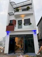 BÁN NHÀ MẶT TIỀN CHỢ RẠCH KIẾN – 1 TRỆT 2 LẦU | 5x16m | GIÁ 2,5 TỶ