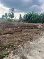 2400m2 thổ cư 100m2 giá bán 580tr/sào sát nhựa xuân tây 35m mặt tiền bê tông đất bằng + đường thông