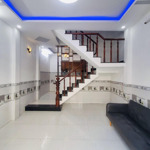 cạnh ubnd chợ linh xuân, nhà trệt lầu kiên cố 52m2 hoàn công, cho thuê 8 triệu/ tháng chỉ 4.2 tỷ tl