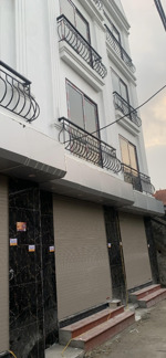 bán nhà 35m x 4 tầng ngõ thông , ô tô đỗ tận cửa phụng châu, chương mỹ