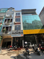 nhà mặt phố ô tô tránh kinh doanh và ở đẹp 70m mt 5m vuông vắn giá chỉ 17.5 tỷ có thương lượng