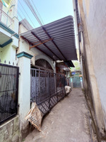 bán nhà hẻm 3 gác gần man thiện tnpa - 4,5 tỷ / 45m2