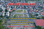 đất đấu giá hà hương, đông anh hạ tầng đồng bộ thanh khoản cao