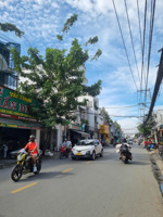 nhà bán đ hồng lạc- giáp q 11- 1 sẹc- 2 tầng btct- 4m x 12m- 6,x tỷ