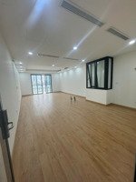 cho thuê nhà phố hoàng ngân - kinh doanh đỉnh, 80m² -5 tầng, mặt tiền rộng, giá 30tr/tháng