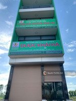 chính chủ cho thuê tòa nhà mặt phố kđt thanh hà 7 tầng + hầm mặt đường 50m 