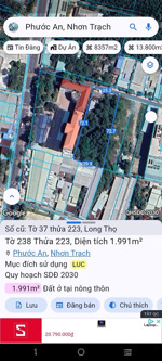 cần bán vài lô đất mt đường nhựa lô nhì đường hùng vương, qh full ont, sát trường tiểu học, giá rẻ