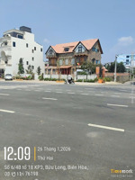 bán 190m2 đất phường bửu long biên hoà đồng nai sổ riêng full thổ. giá siêu rẻ