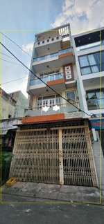 cho thuê nhà tân hương q. tân phú 68m2, 5 tầng - 25 triệu/th - gần chợ - trường học