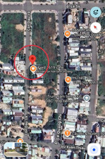 bán 2 lô liền kề đường cồn dầu 19 , song song đường lớn lê quảng chí , giá 13,4ty