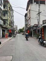 cần bán 47 m2 đất trâu quỳ - gia lâm, giá 6.98 tỷ, lh 