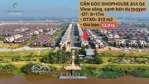 shophouse góc 1 bước ra bến du thuyền sông vàm cỏ mua đầu tư cho thuê ngang 8 giá từ 13,9 tỷ
