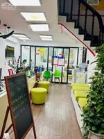 Cho thuê nhà Mặt phố - KD Lạc Trung - Hai Bà Trưng 90m x 6T, MT 6M giá 45 triệu