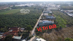 5x38m full thổ. đường nhựa ngay cổng kcn phước đông. 1,2 tỷ