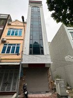 cho thuê nha 7 tầng thang máy phù hợp làm văn phòng, bán hàng online, kho hàng kết hợp ở