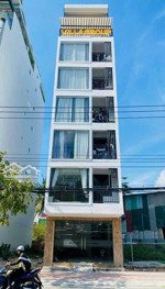 b87. bán tòa 11 căn hộ mặt tiền điện biên phủ dòng tiền 40tr/tháng - 13 tỷ