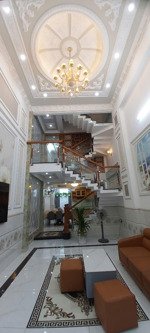 bán nhà 56m - 5 tầng - trương thị hoa - p.tân thới hiệp - quận 12 - đường 8m