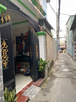 nhà mới trước tết - đường chương dương - đang có dòng tiền 8tr/tháng - linh chiểu - thủ đức