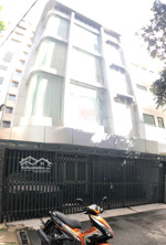 siêu phẩm khan hiếm! tòa nhà đường nguyễn trung trực quận 1| dt: 9x24| 5 tầng| hđt: 210tr| 130 tỷ