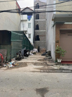 bán đất tđc thanh am phường việt hưng, dt 62m2, sổ đỏ chính chủ, không tranh chấp, giá 14 tỷ