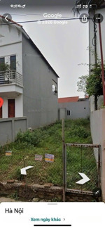 bán lô đất 116.2m tại trục chính thôn tráng việt