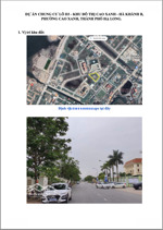 chính chủ cần bán mảnh đất gần 4500m2 quy hoạch xây chung cư 25 tầng ngay trung tâng kđt hà khánh